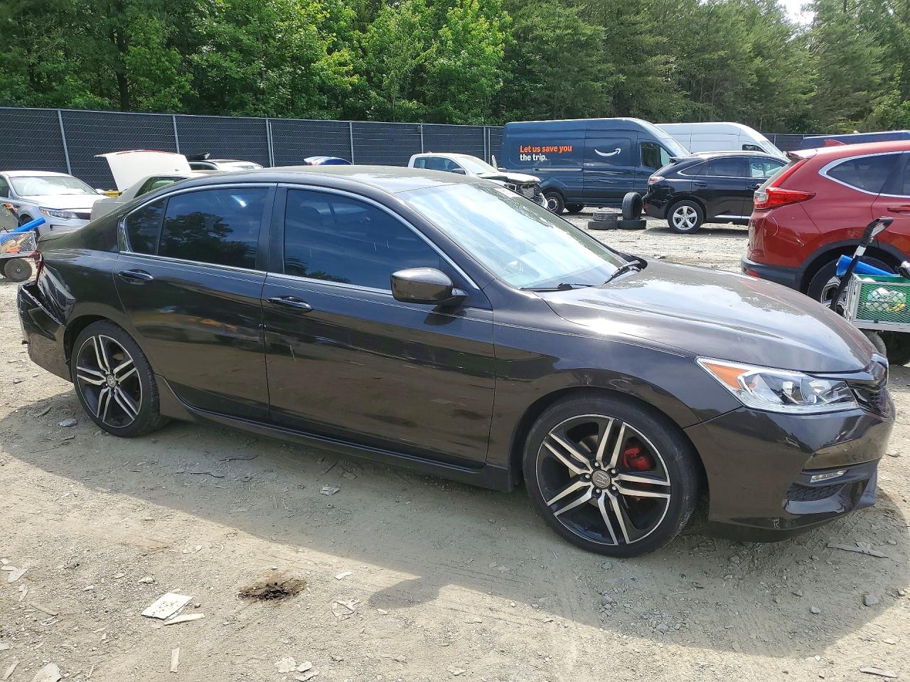Honda Accord Sport