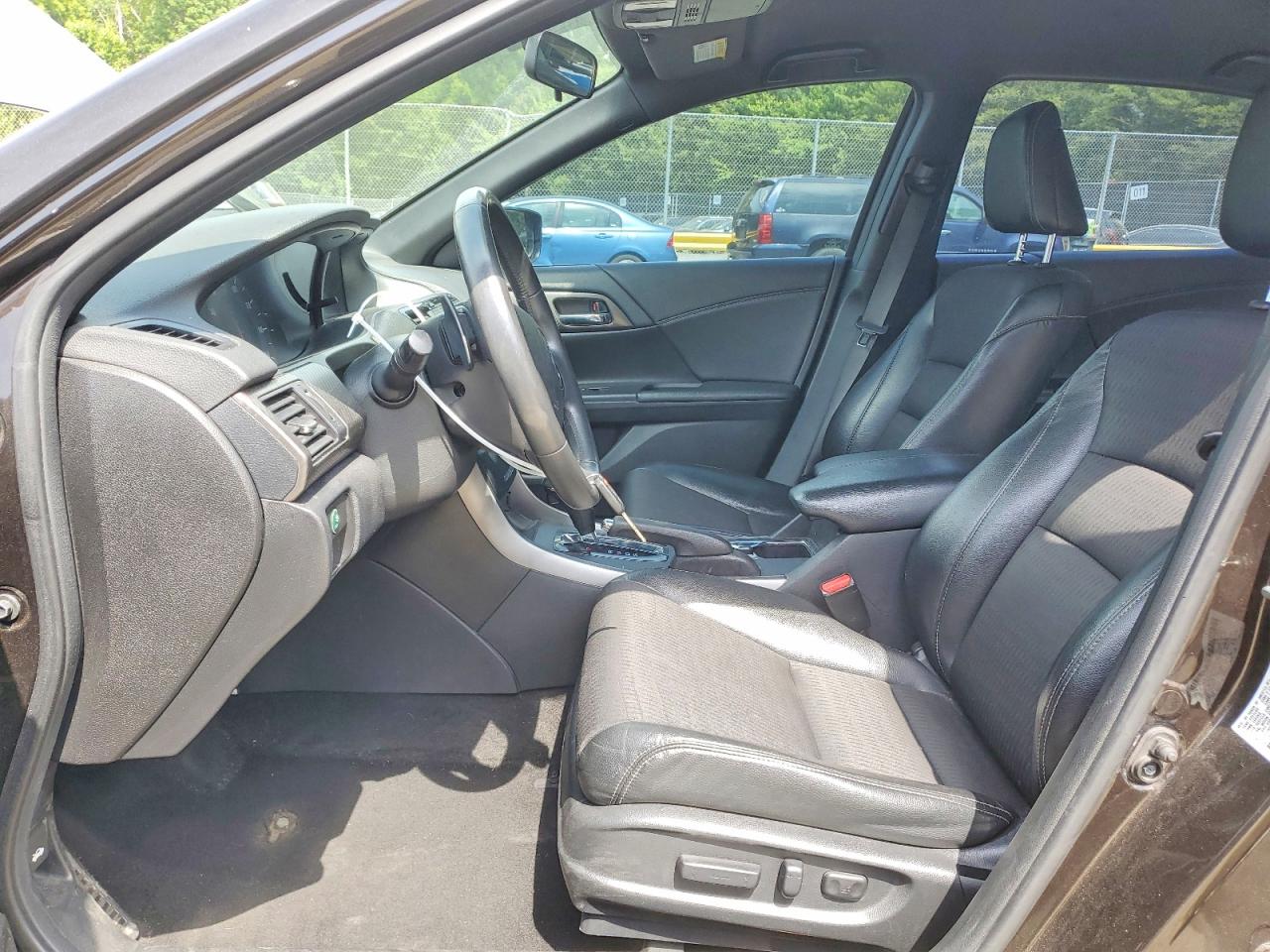 Honda Accord Sport