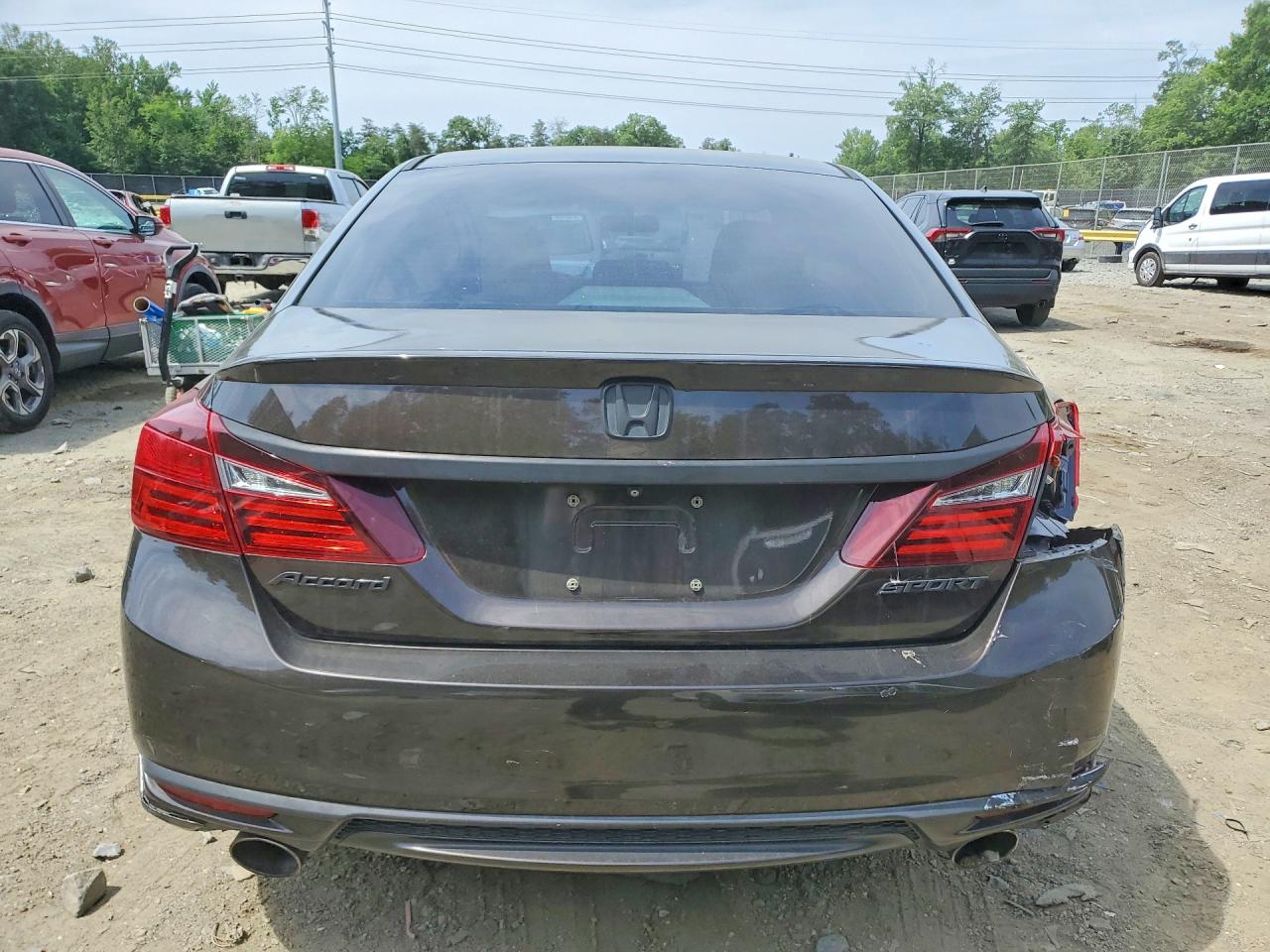 Honda Accord Sport