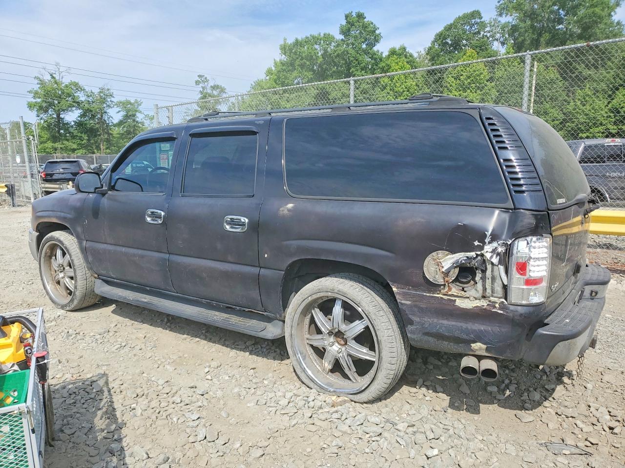 GMC Yukon K1500