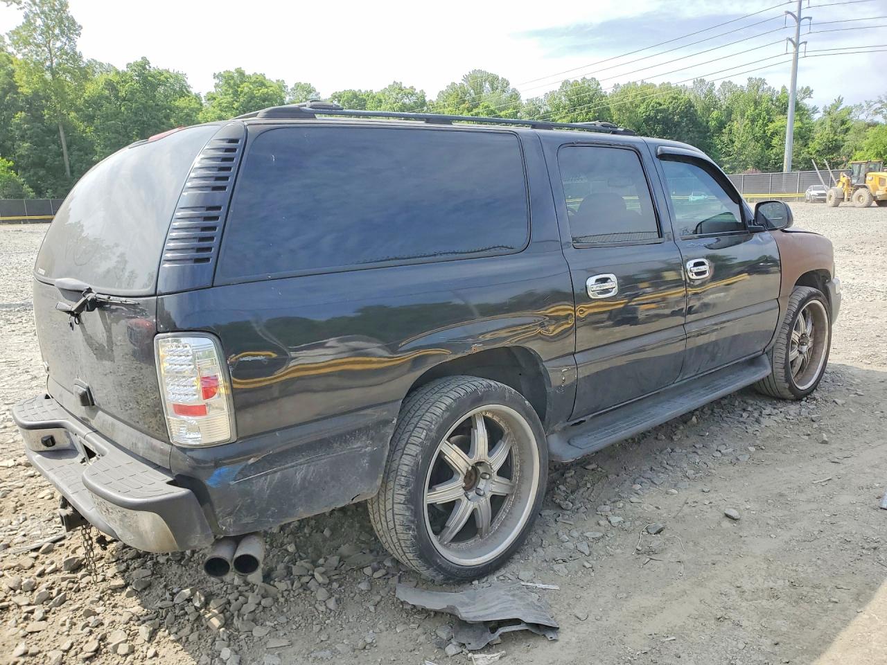 GMC Yukon K1500