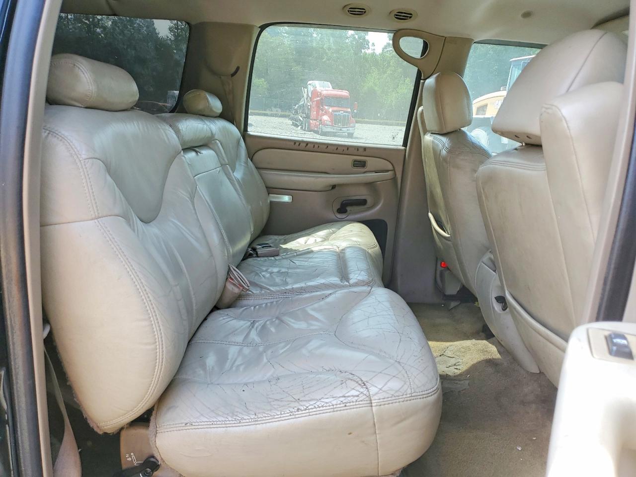 GMC Yukon K1500