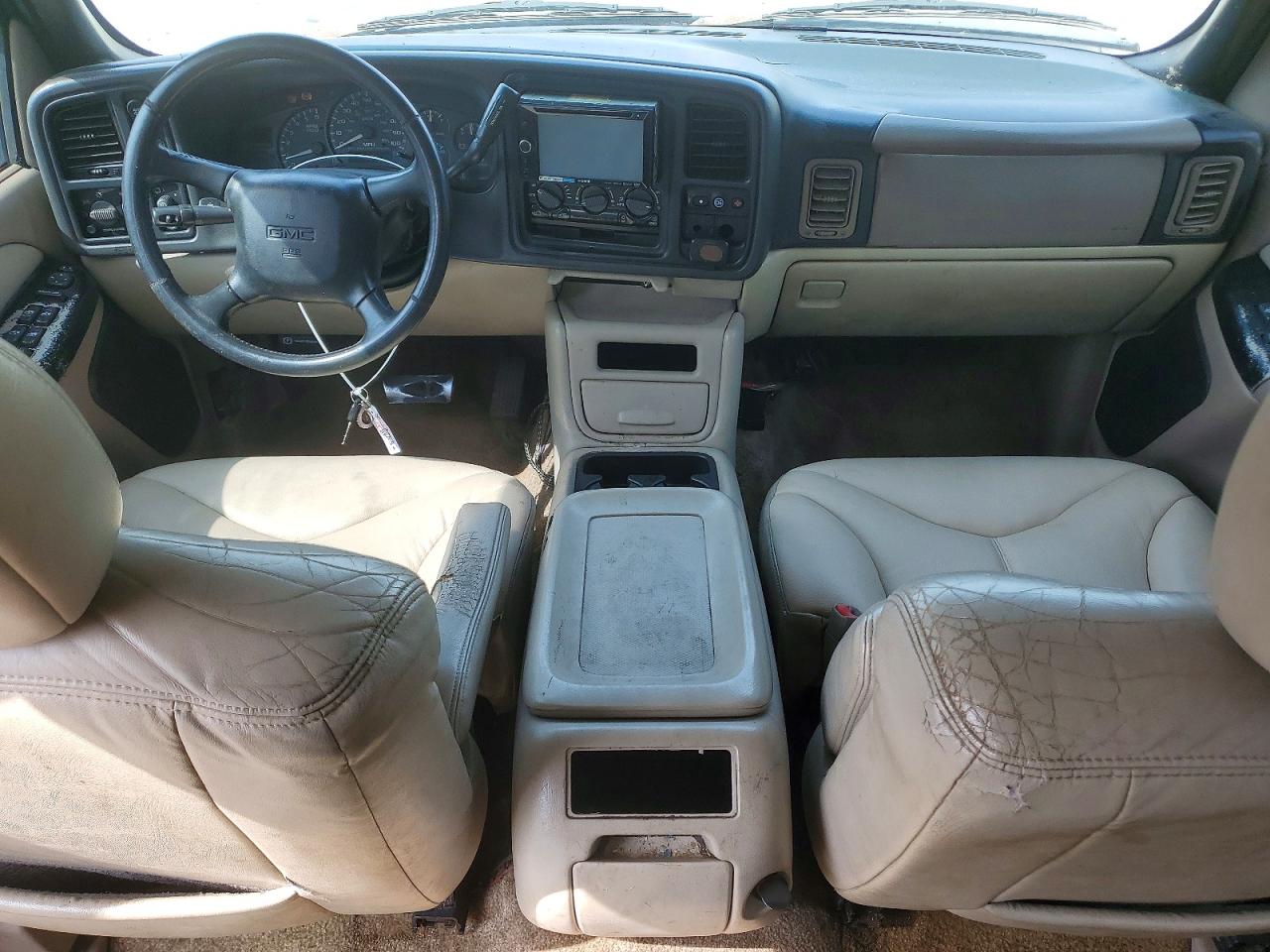GMC Yukon K1500
