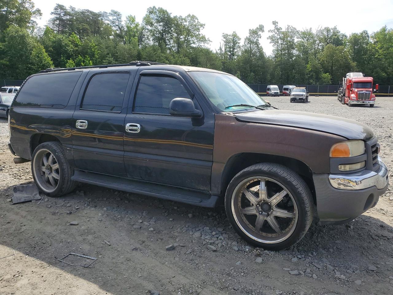 GMC Yukon K1500