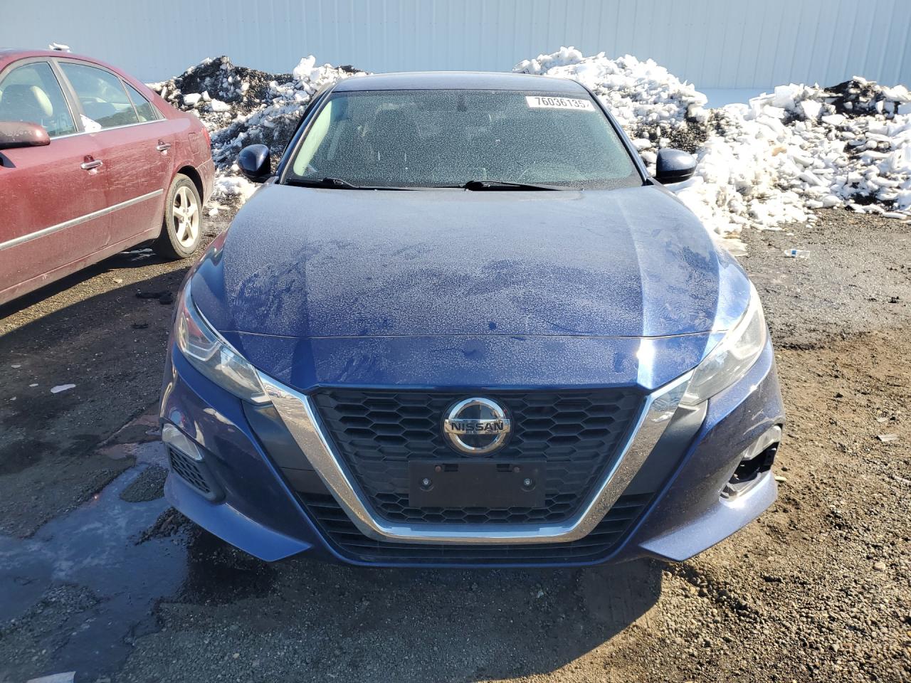 Nissan Altima 2.5 S