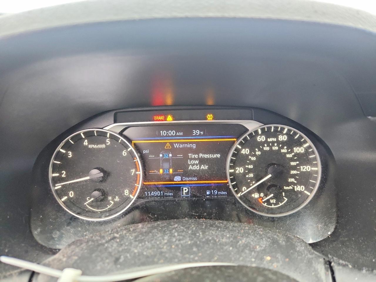 Nissan Altima 2.5 S