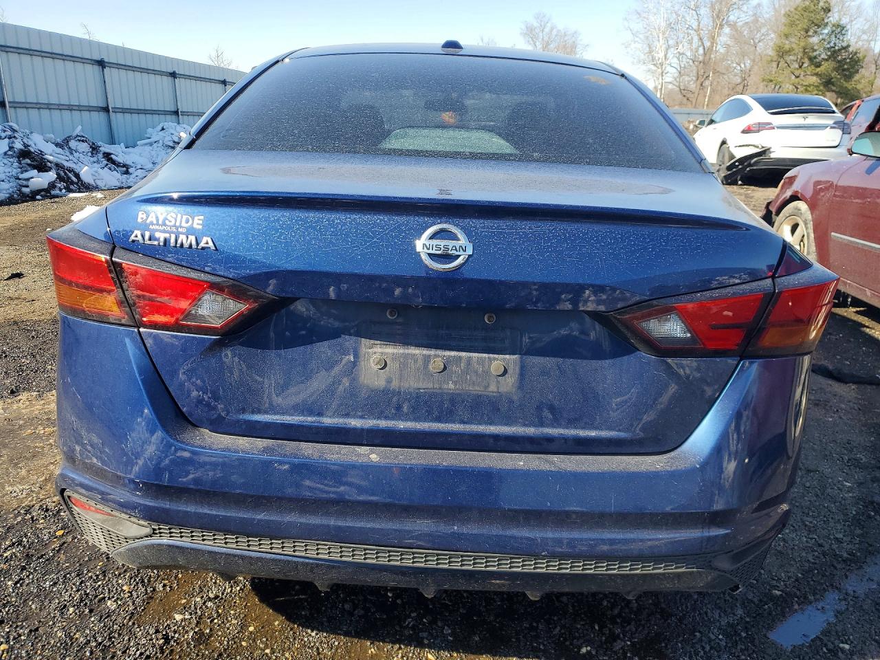 Nissan Altima 2.5 S