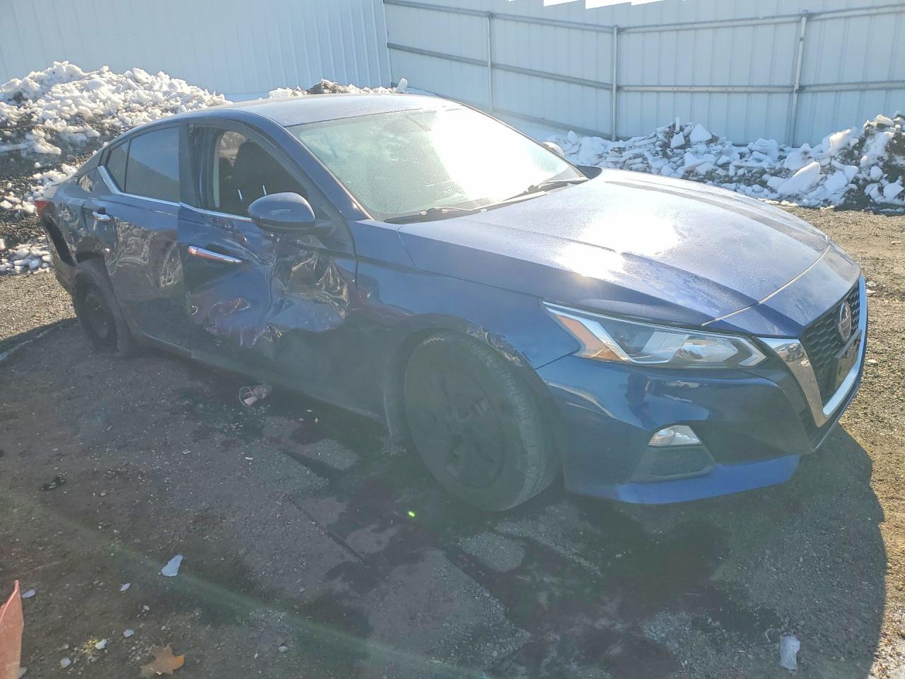 Nissan Altima 2.5 S