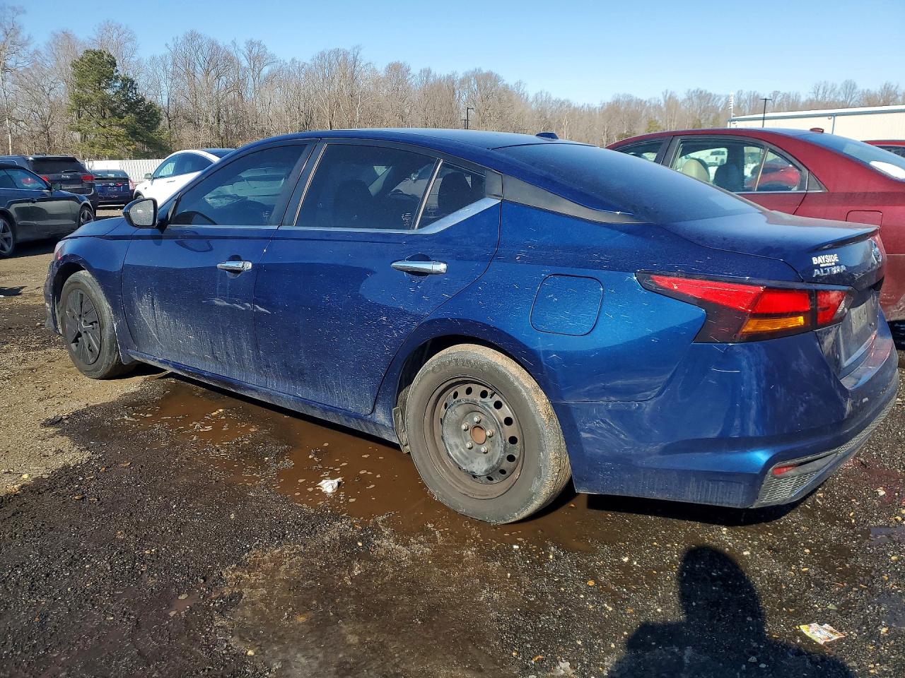 Nissan Altima 2.5 S