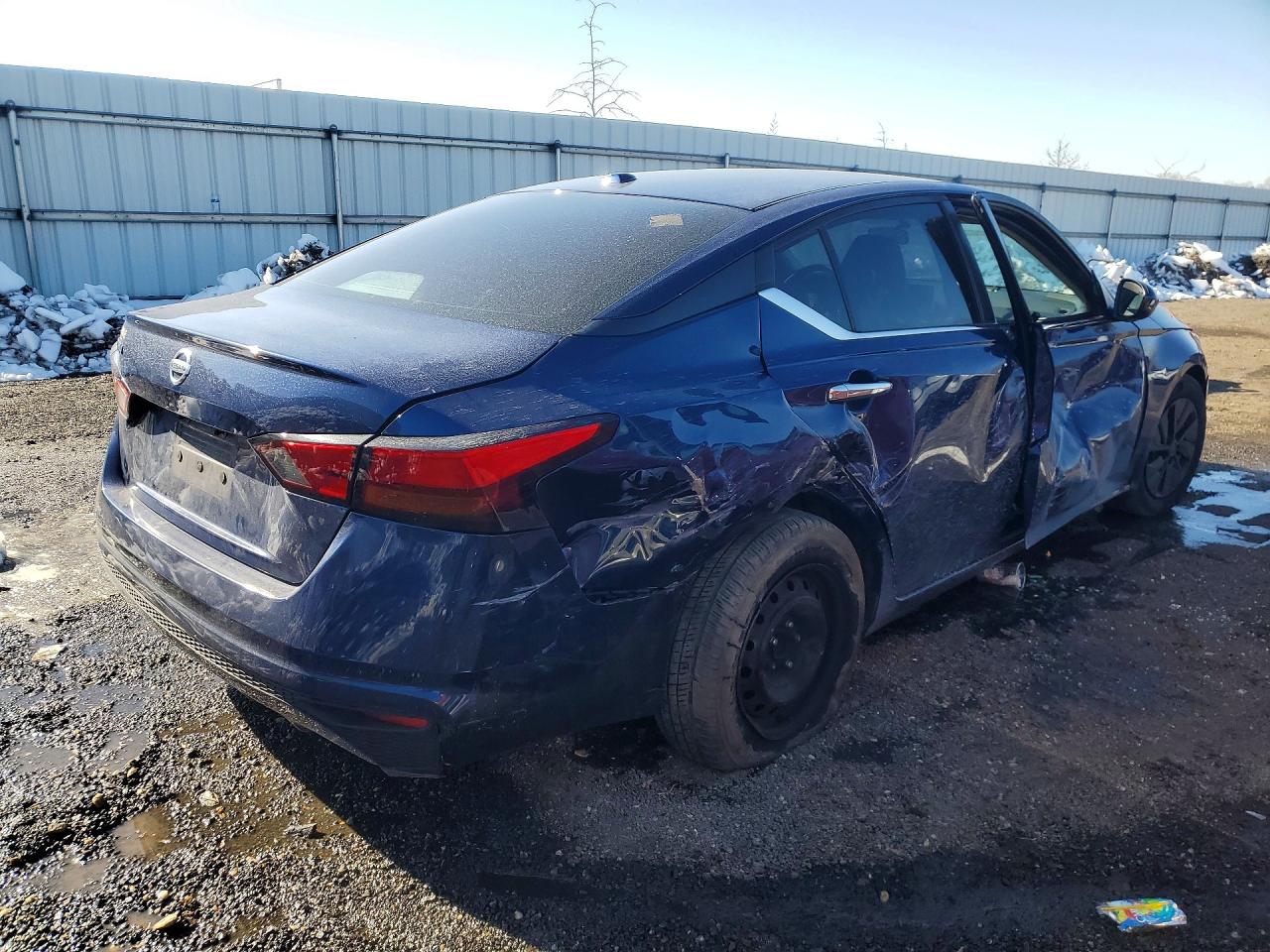 Nissan Altima 2.5 S