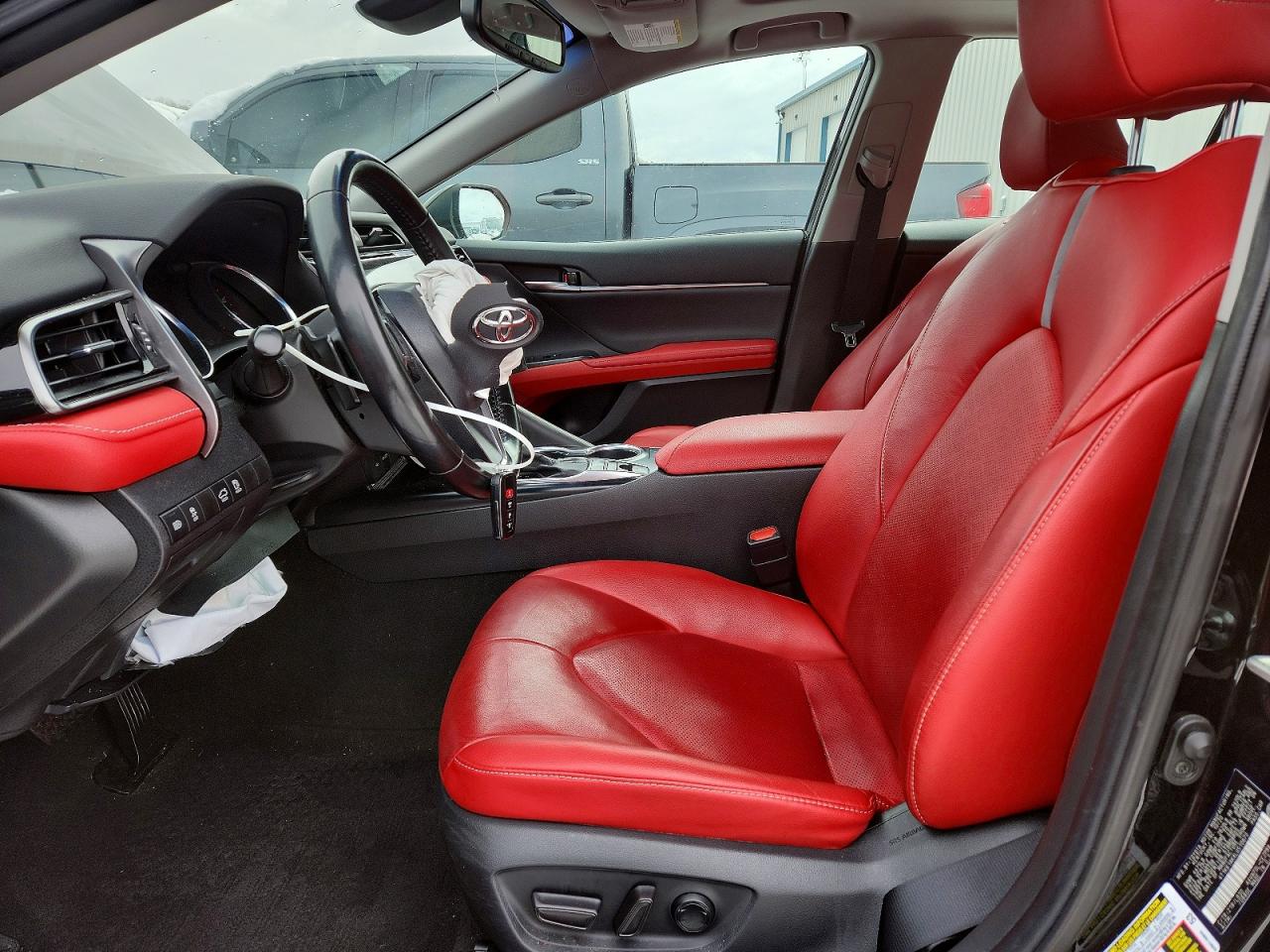 Toyota Camry Xse