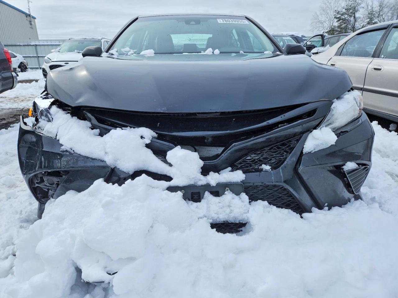 Toyota Camry Xse