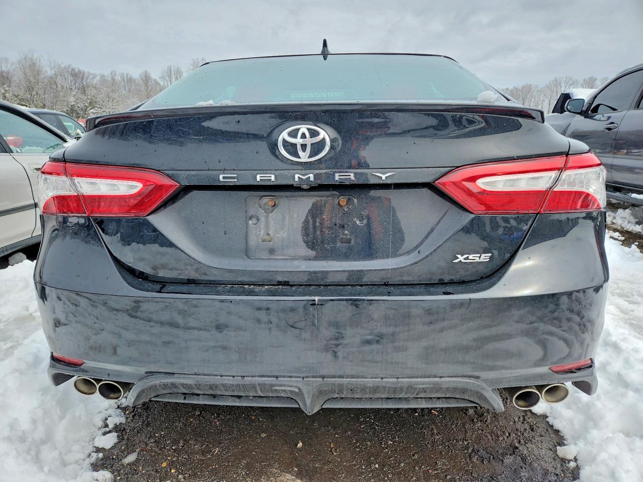 Toyota Camry Xse
