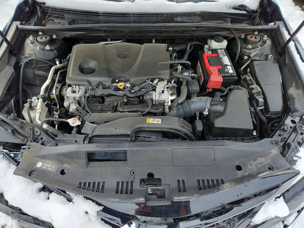 Toyota Camry Xse