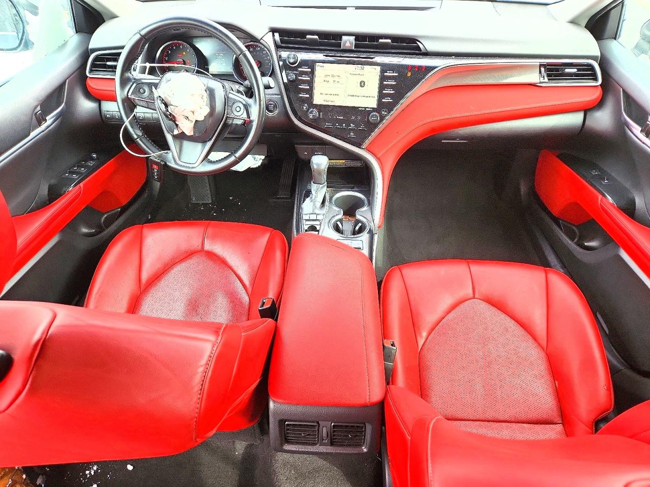 Toyota Camry Xse