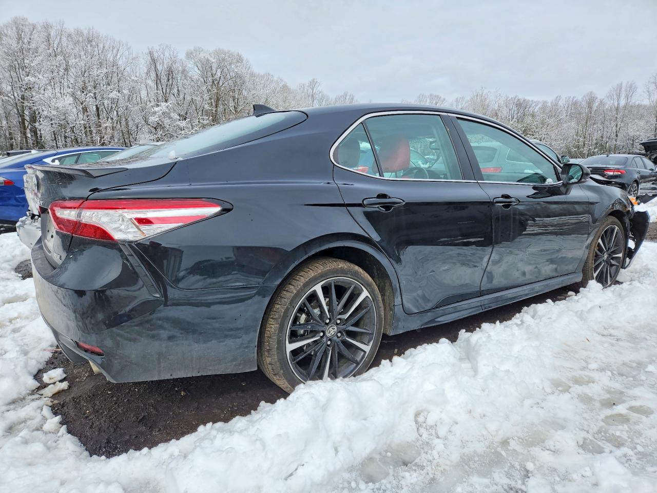 Toyota Camry Xse
