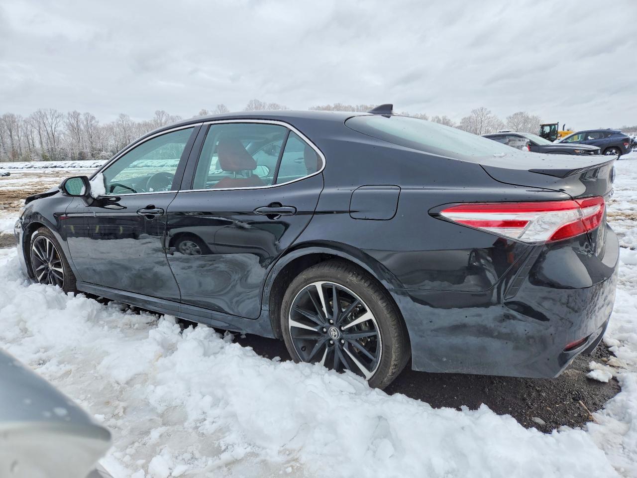 Toyota Camry Xse