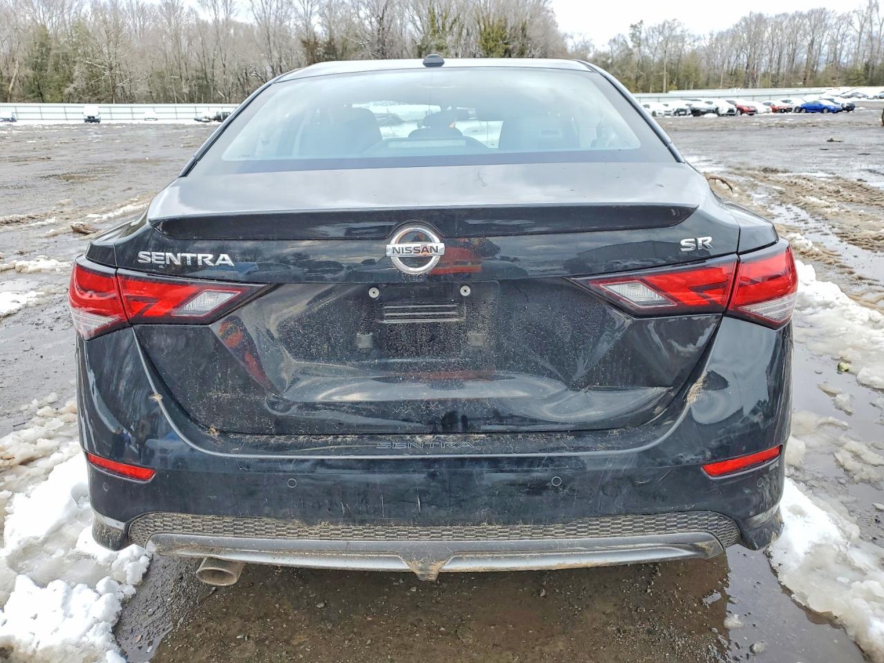 Nissan Sentra Sr