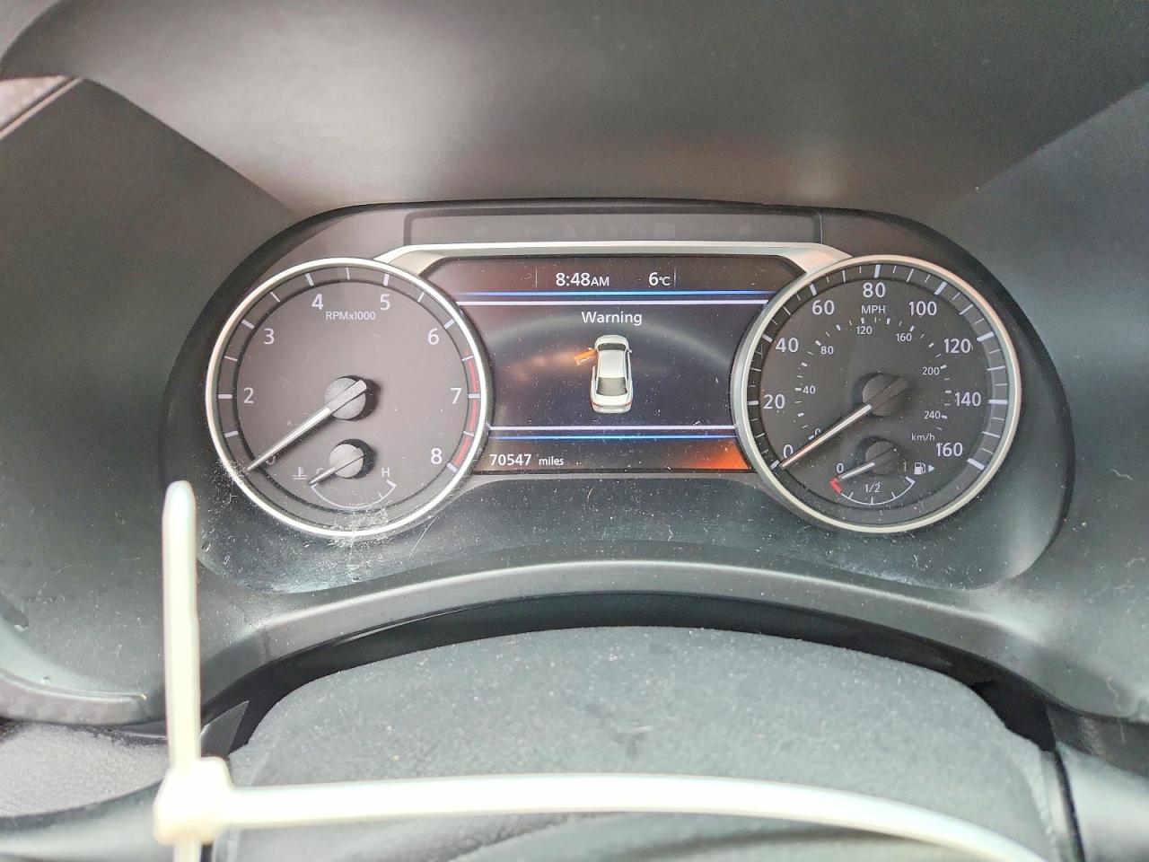 Nissan Sentra Sr