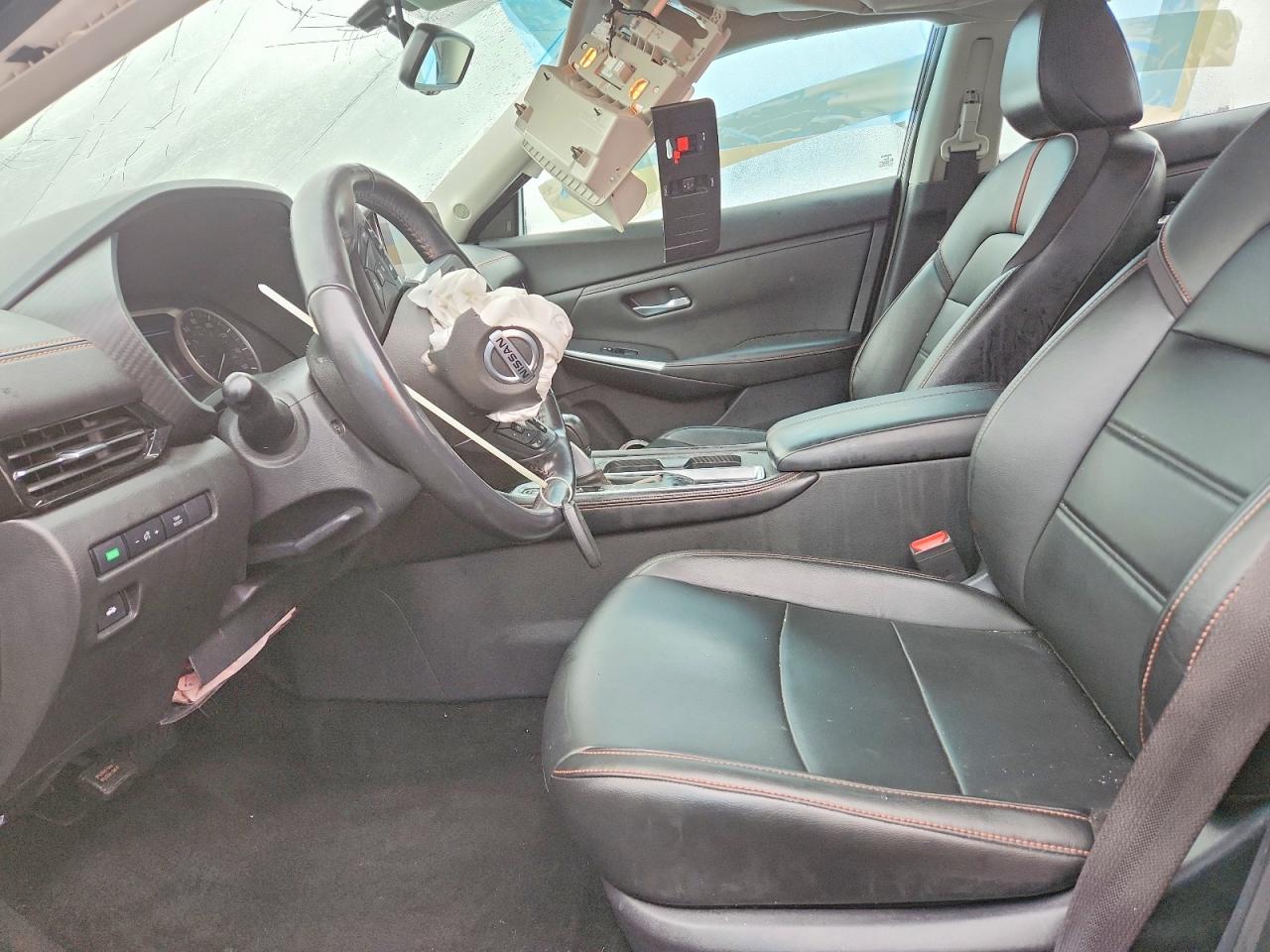 Nissan Sentra Sr