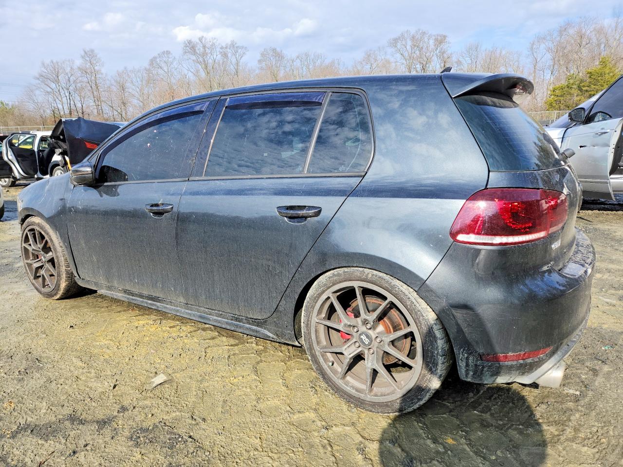 Volkswagen GTI