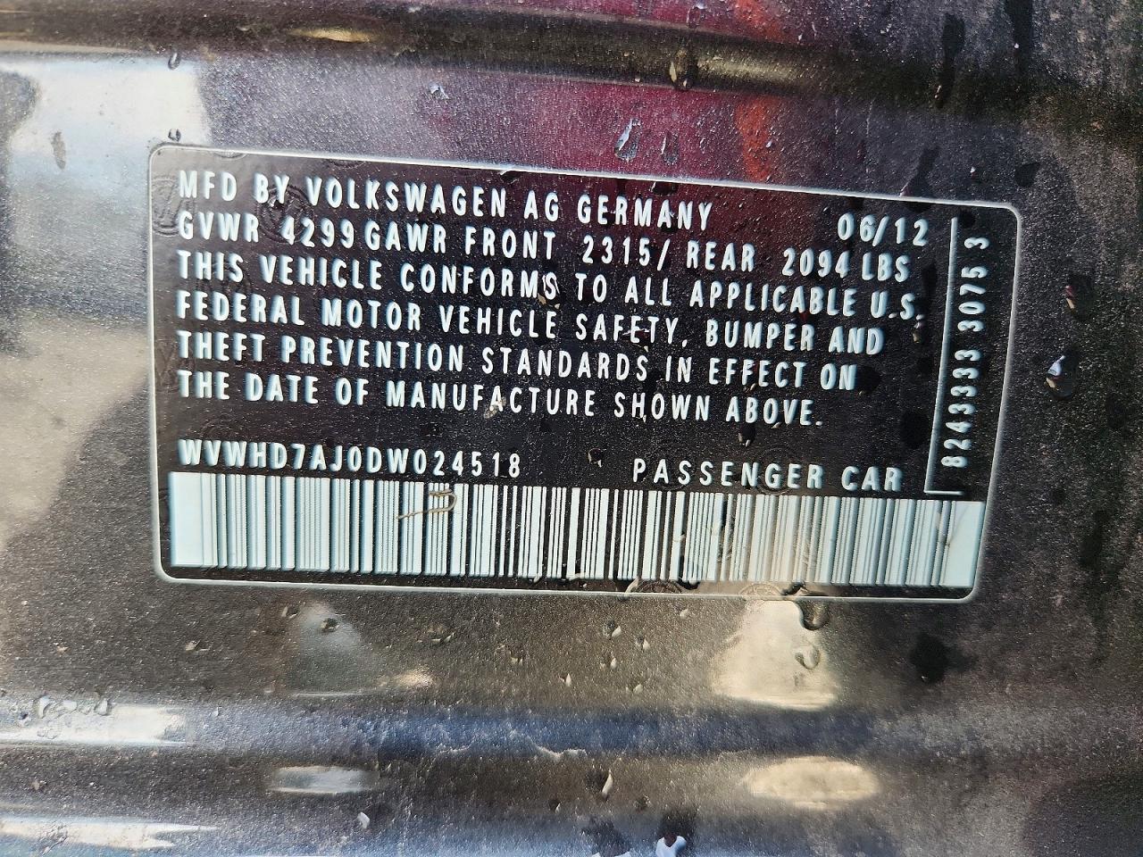 Volkswagen GTI