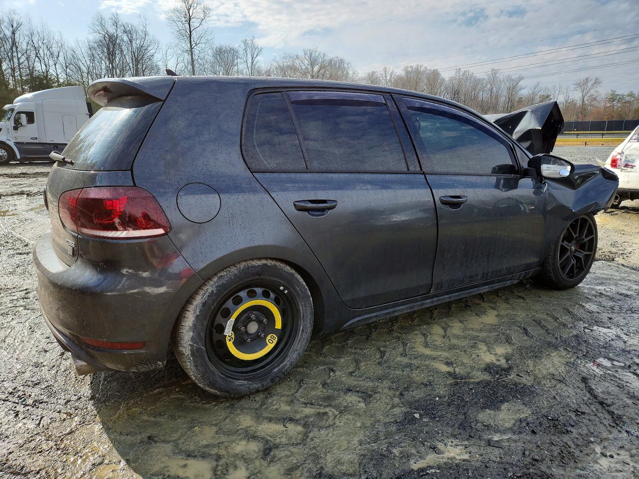 Volkswagen GTI