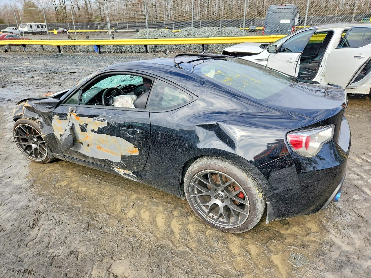 Scion Frs Base