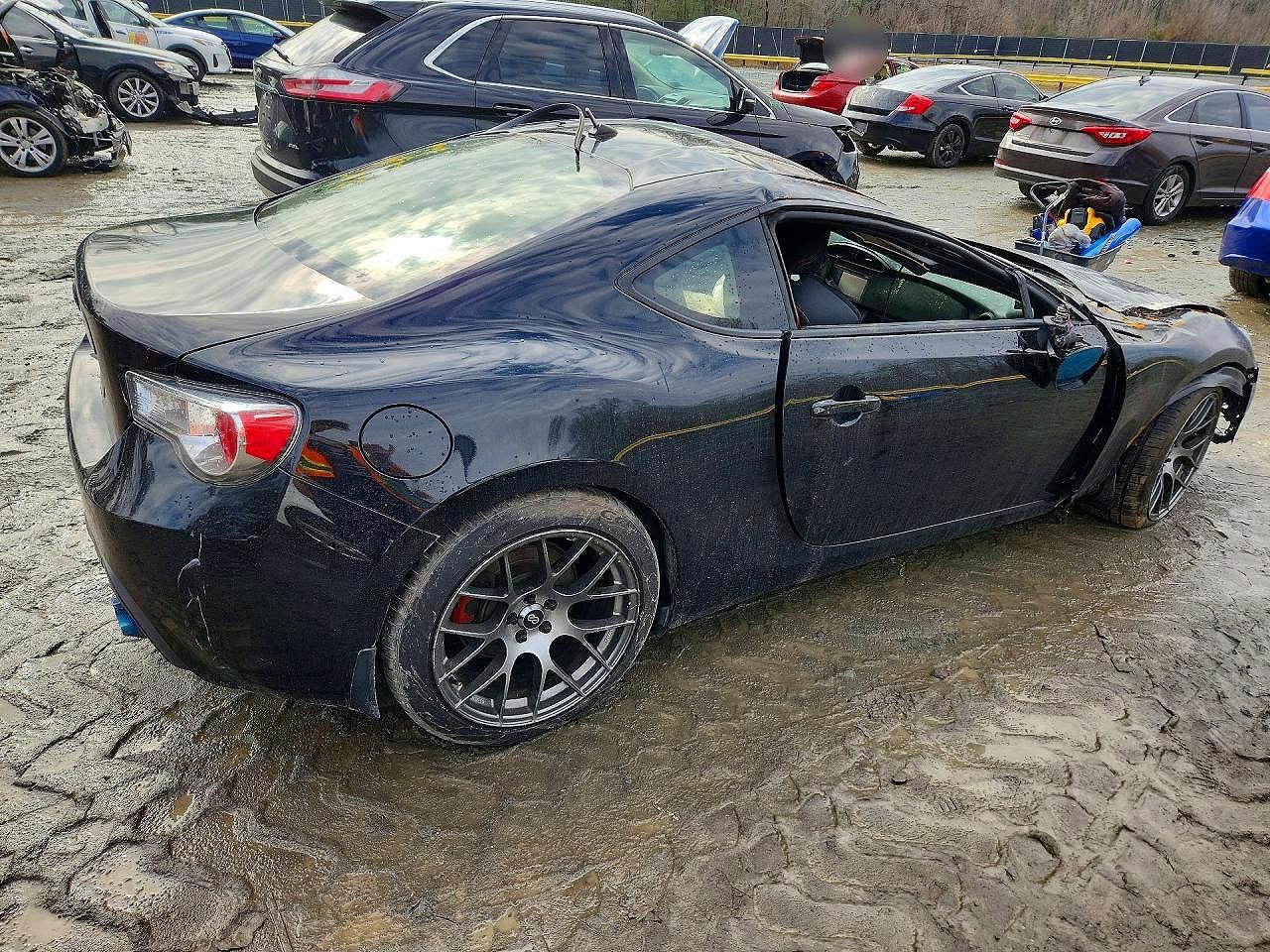 Scion Frs Base