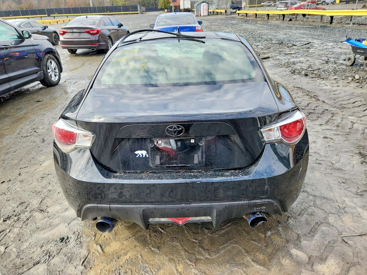 Scion Frs Base