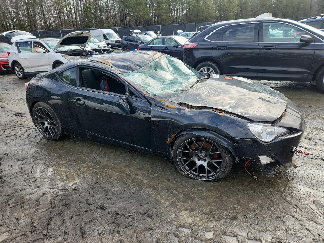 Scion Frs Base