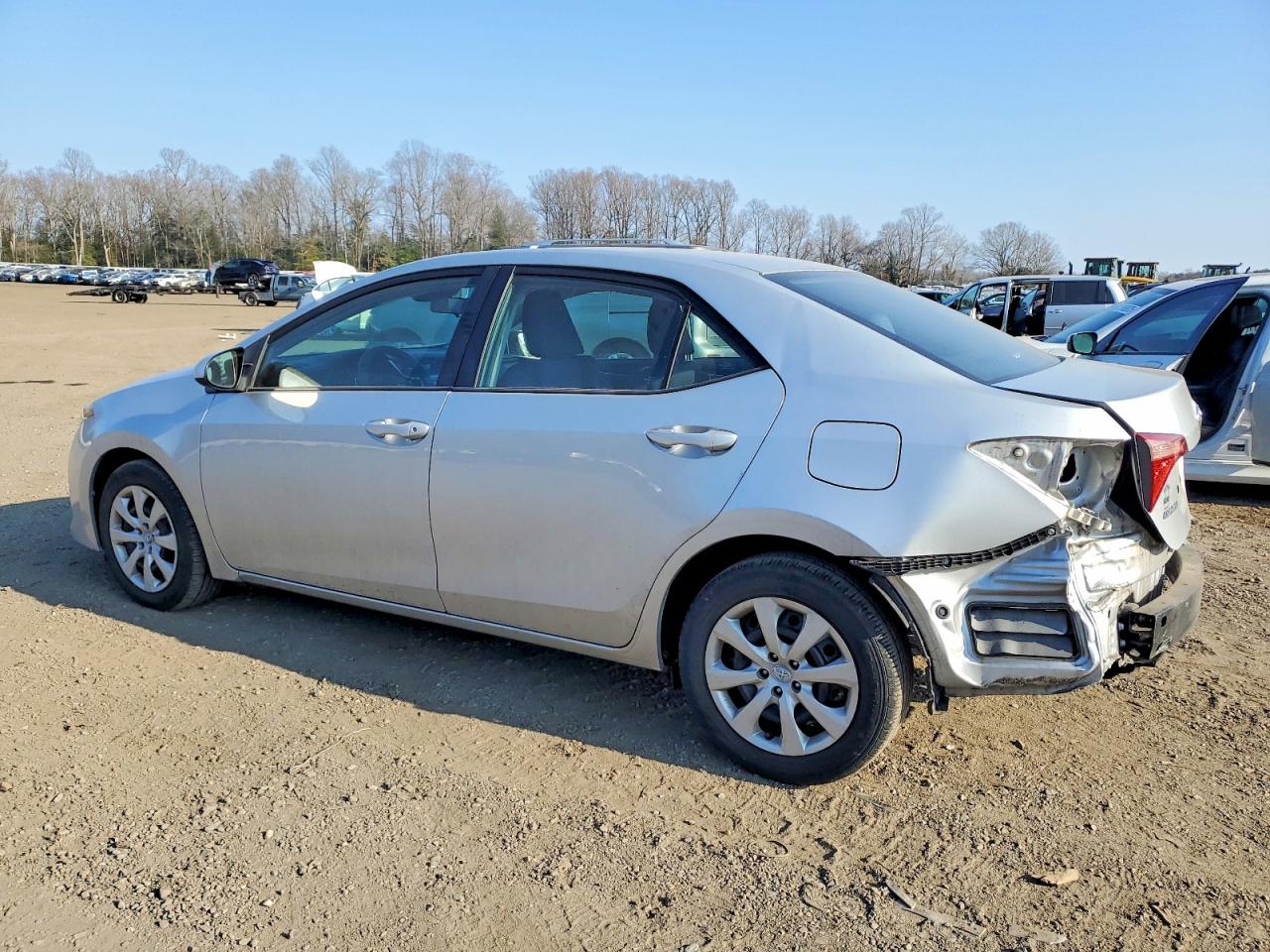 Toyota Corolla L