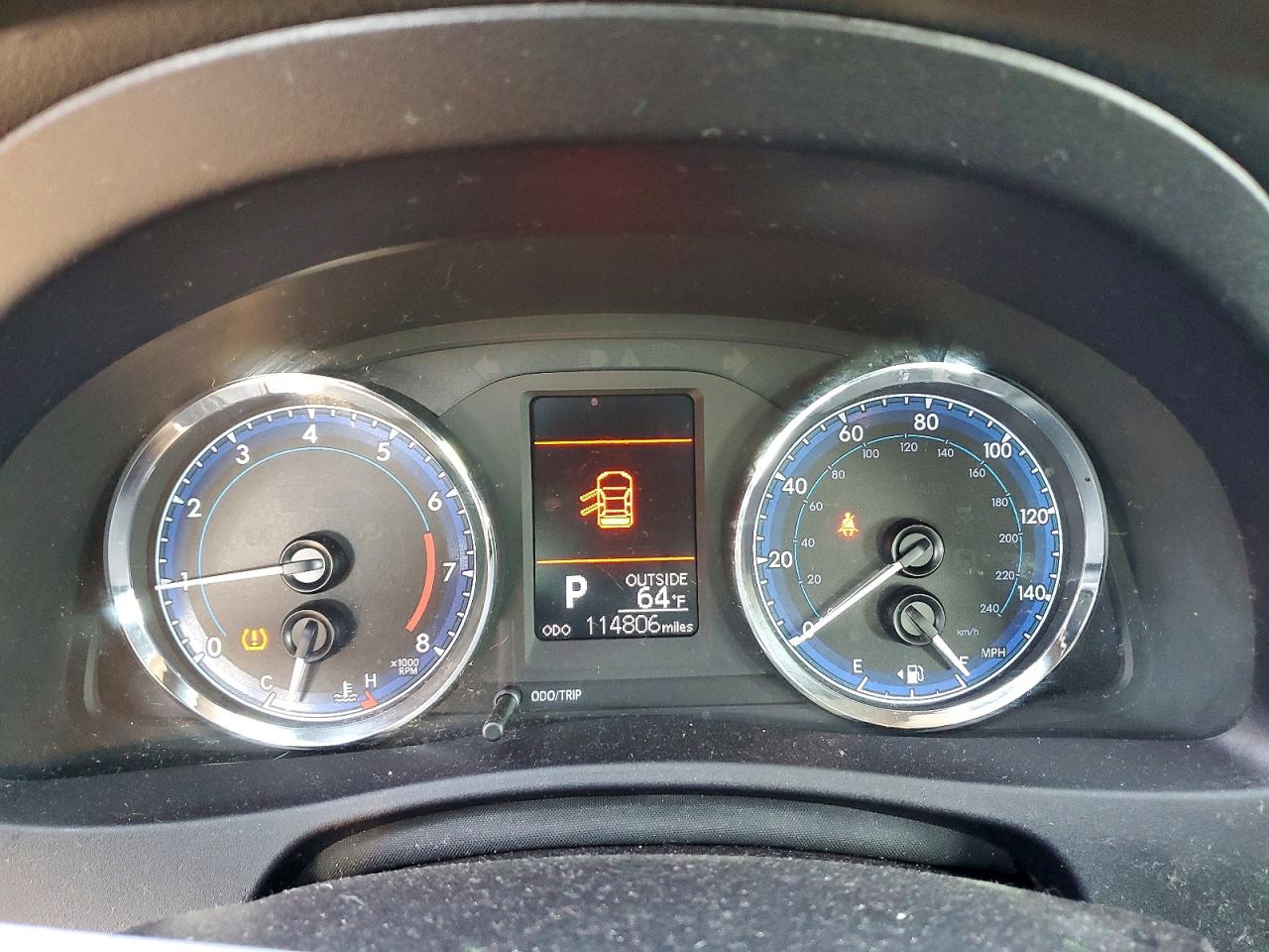 Toyota Corolla L