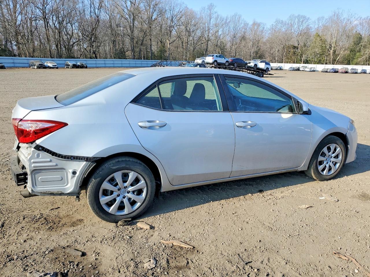 Toyota Corolla L