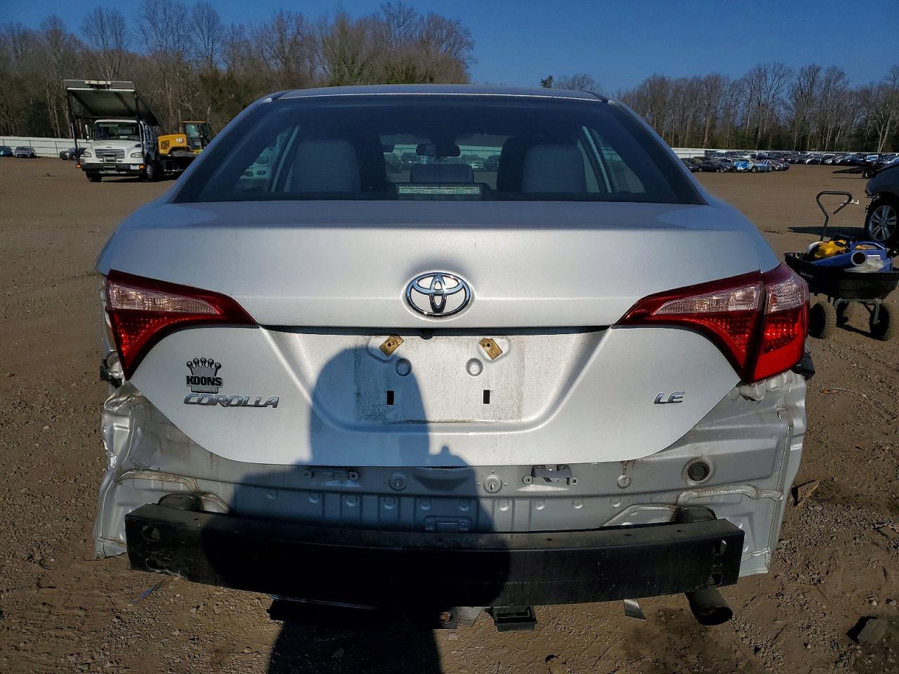Toyota Corolla L
