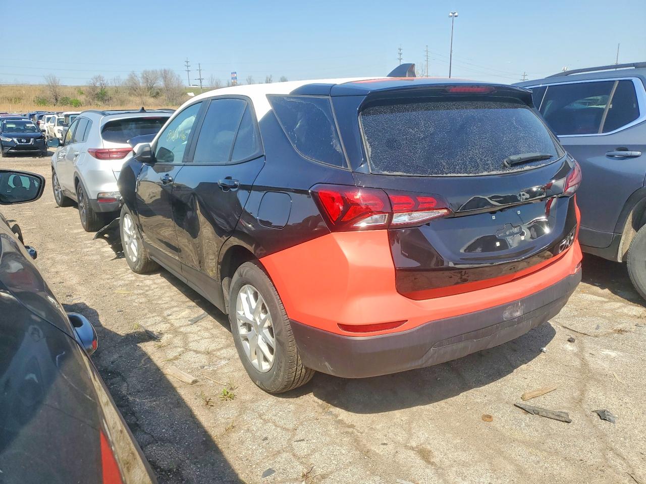 Chevrolet Equinox Ls