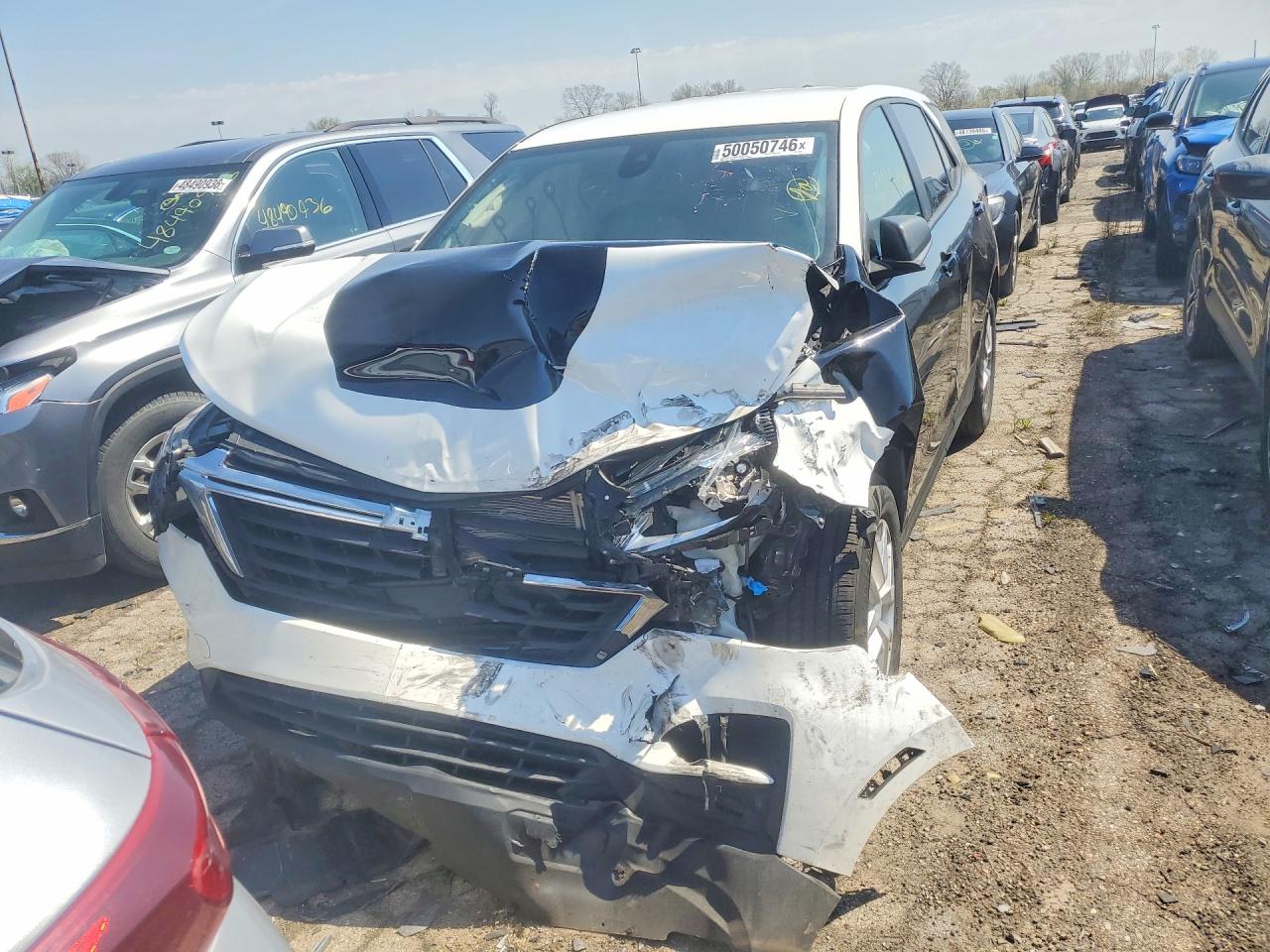 Chevrolet Equinox Ls