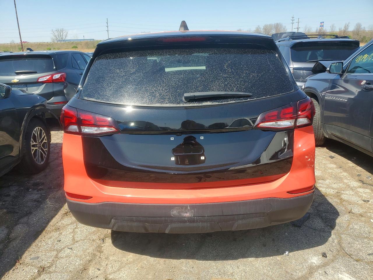 Chevrolet Equinox Ls