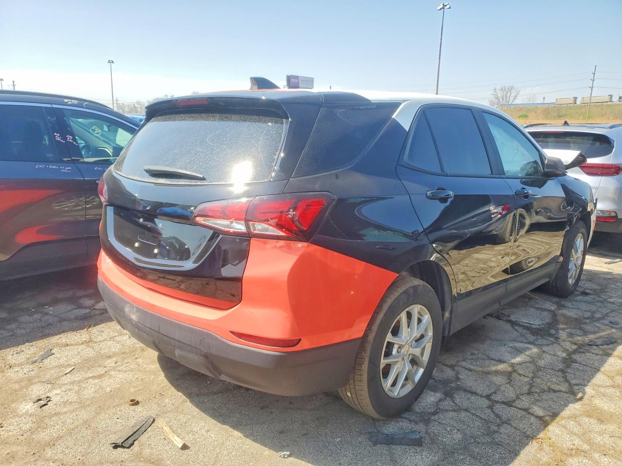 Chevrolet Equinox Ls