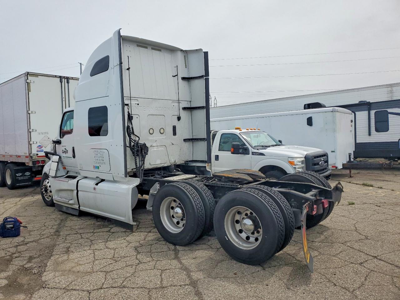 International Lt625