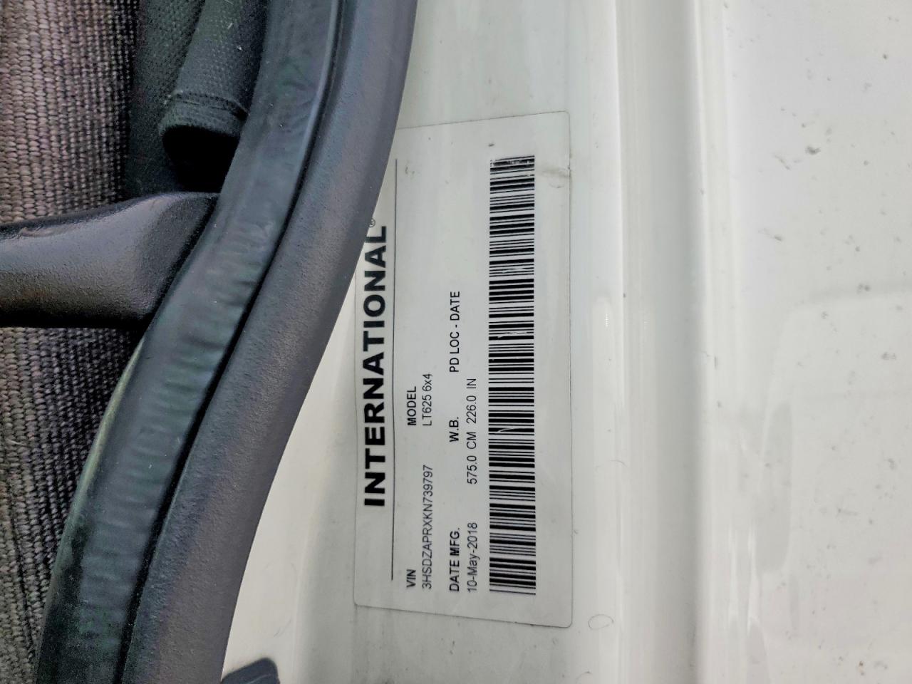 International Lt625