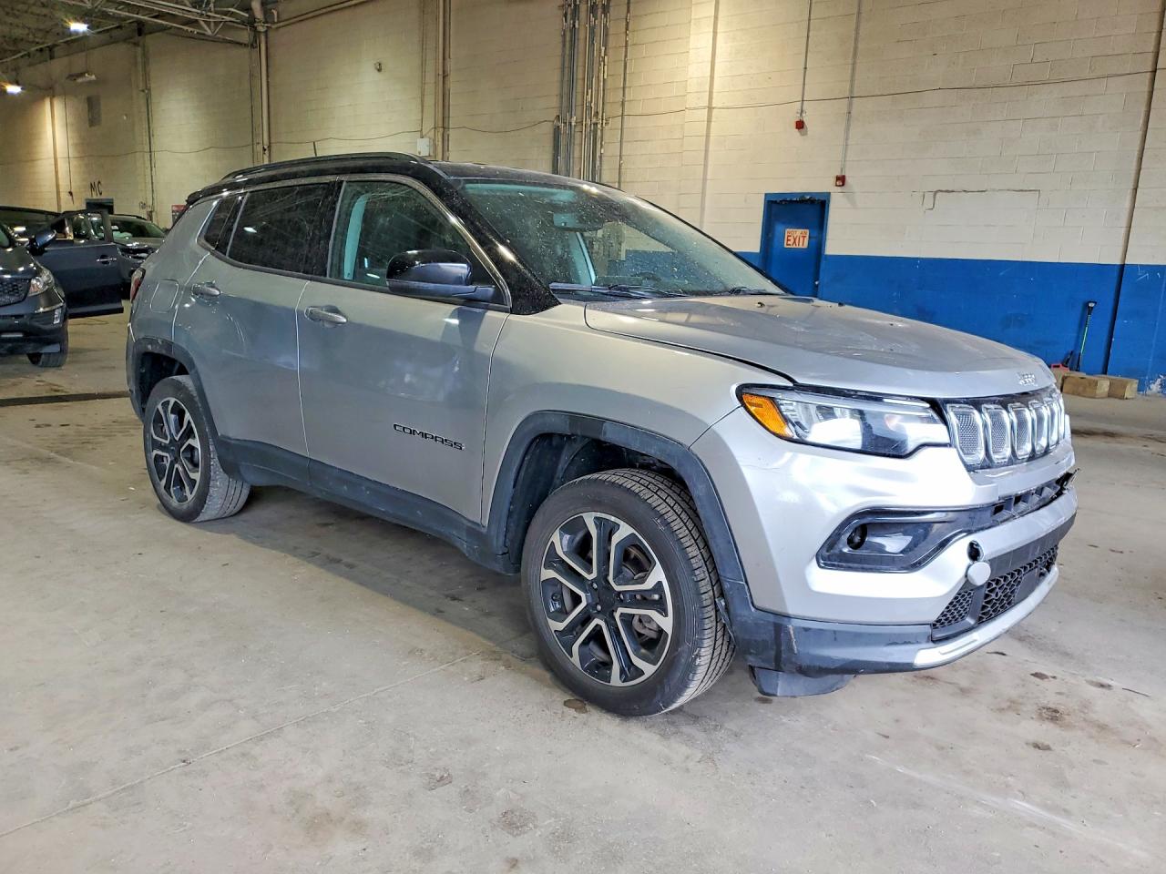 Jeep Compass Limited