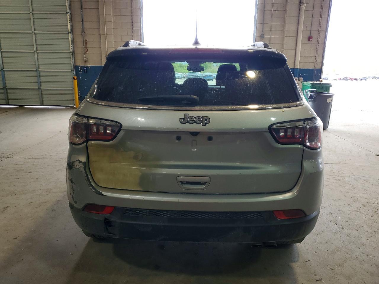 Jeep Compass Limited