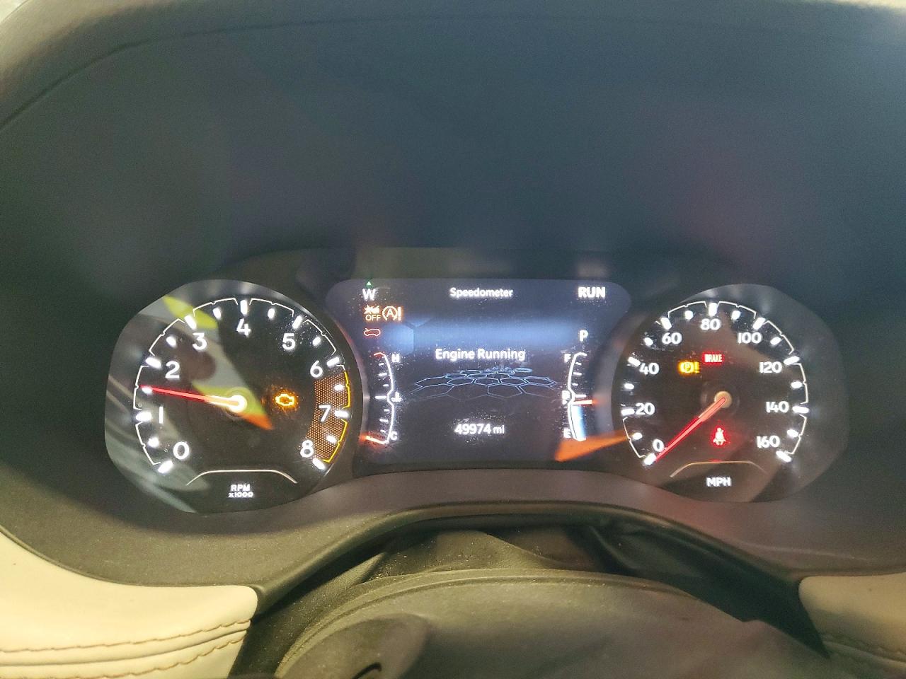 Jeep Compass Limited