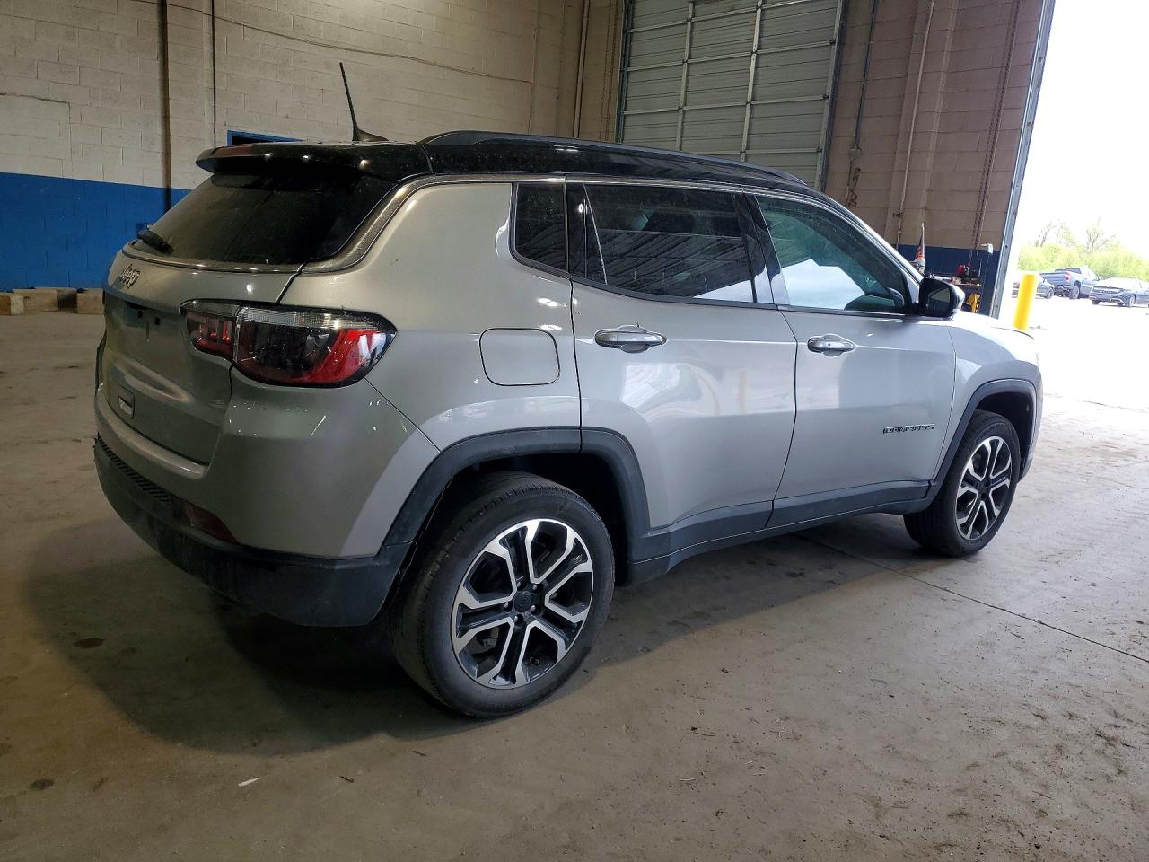 Jeep Compass Limited