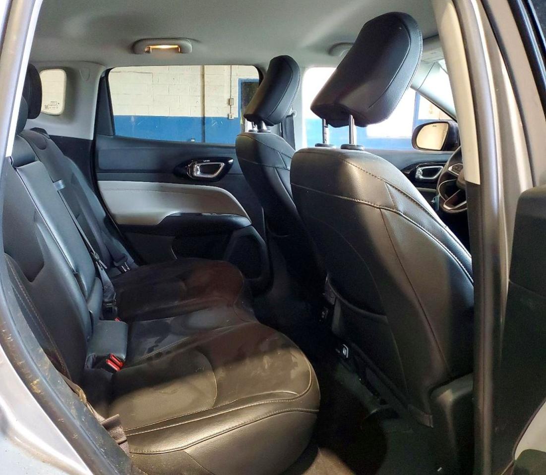 Jeep Compass Limited