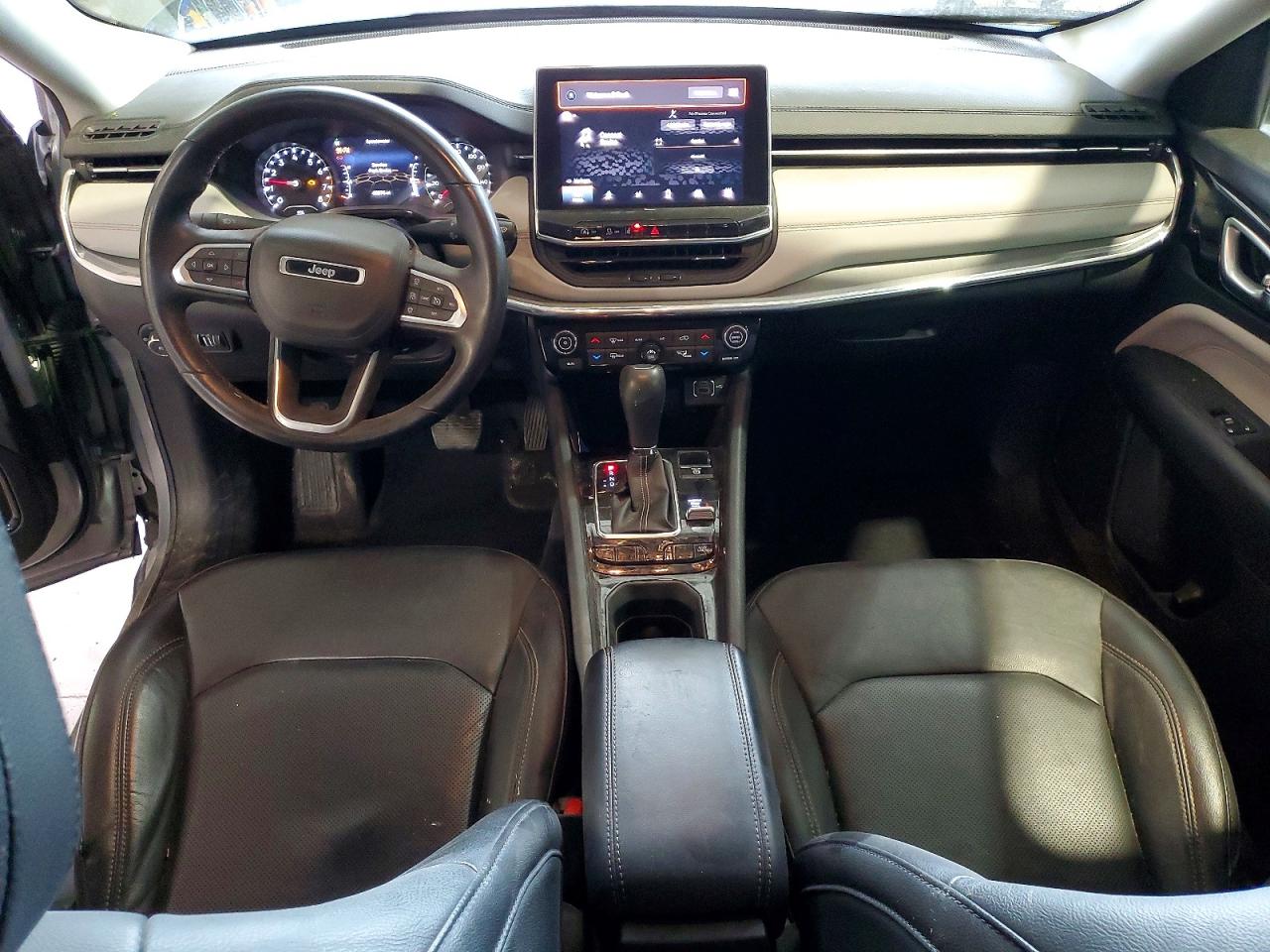 Jeep Compass Limited