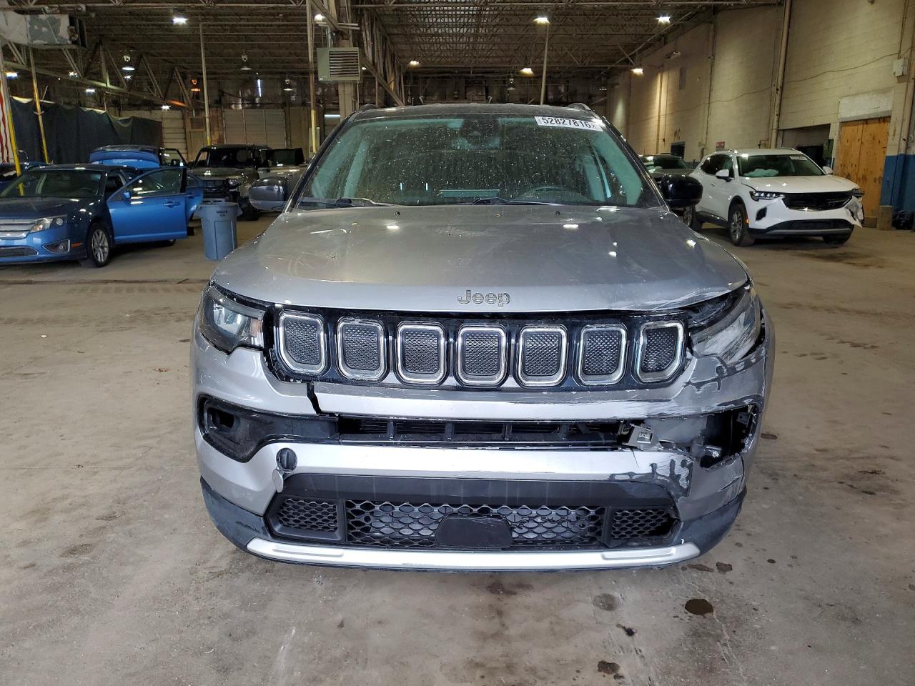 Jeep Compass Limited
