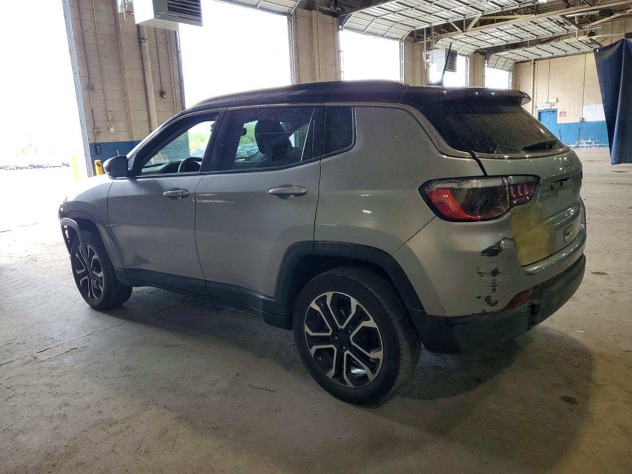 Jeep Compass Limited