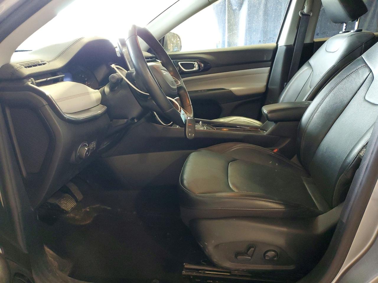 Jeep Compass Limited